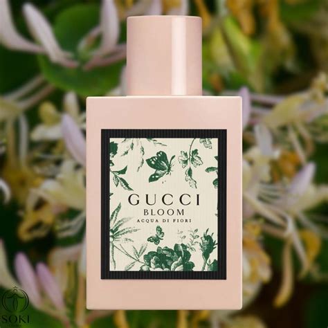 gucci bloom vs flowerbomb|gucci bloom soki.